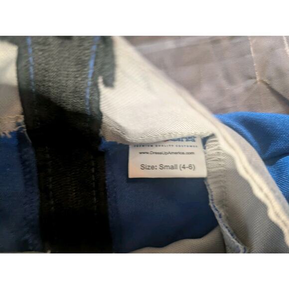 Founding Father Boys Size S Colonial Patriot Halloween Costume Revolutionary - Picture 12 of 16